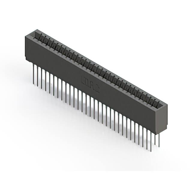 746-060-541-601 EDAC Inc.  Edgeboard Connectors